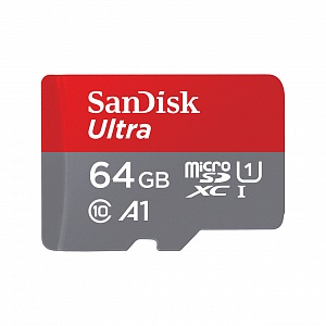 SD-карта 64 Гб (micro)